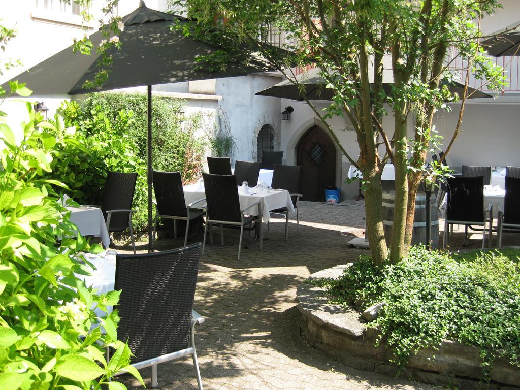 Hotel Schwert Näfels Exterior foto