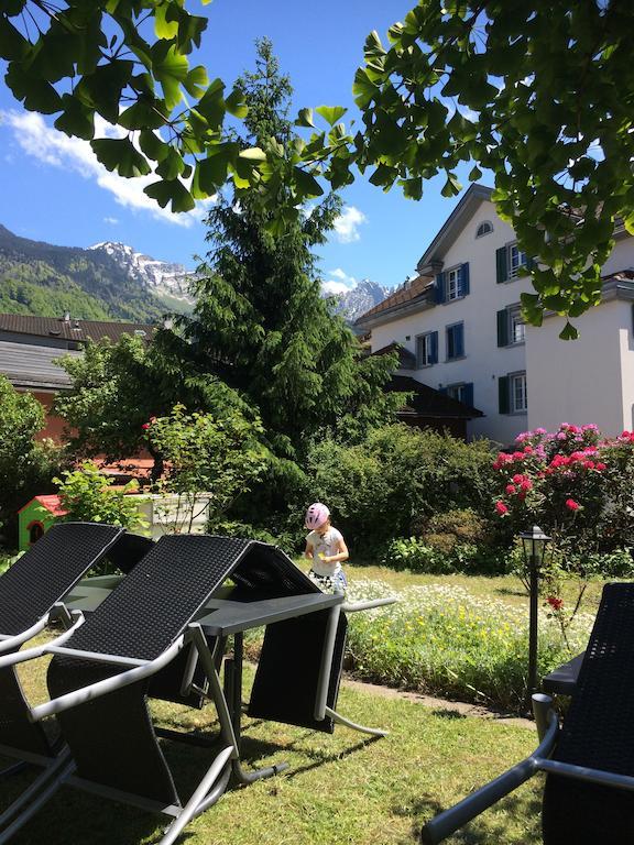 Hotel Schwert Näfels Exterior foto